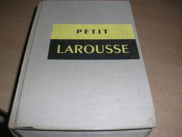 petit larousse beschikbaar voor biedingen