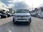 Citroen Berlingo Berlingo M BlueHDi 130 EAT8 PLUS*LED*CAMER, Auto's, Monovolume, Zwart, 4 cilinders, 0 kg
