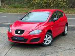 Seat Leon 1.4 Essence 2009 GARANTIE 12 Mois, Rouge, Achat, Entreprise, Noir