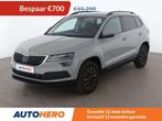 Skoda Karoq 1.0 TSI Ambition (bj 2021), Auto's, Voorwielaandrijving, Stof, Gebruikt, Karoq