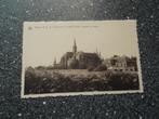 FORGES-CHIMAY: Abbaye N.-D. silhouette de l'abbaye, Hainaut, Non affranchie, Enlèvement ou Envoi, Avant 1920