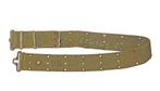 WW2 US army pistol belt 1945 OD7, Verzenden, Landmacht, Overige typen