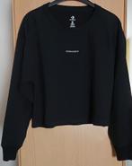 Nieuw Converse longsleeve T-shirt mt.L, Kleding | Dames, Sportkleding, Zwart, Maat 42/44 (L), Nieuw, Converse