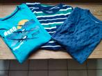 3 tee shirts longues manches neufs 12 ans garçon, Nieuw, Jongen, Ophalen of Verzenden, Overige typen