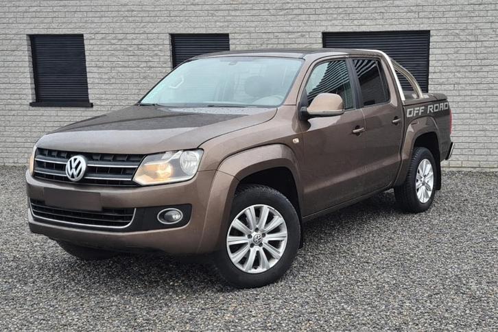 Volkswagen Amarok, Autos, Volkswagen, Entreprise, Amarok, 4x4, Airbags, Air conditionné, Ordinateur de bord, Verrouillage central