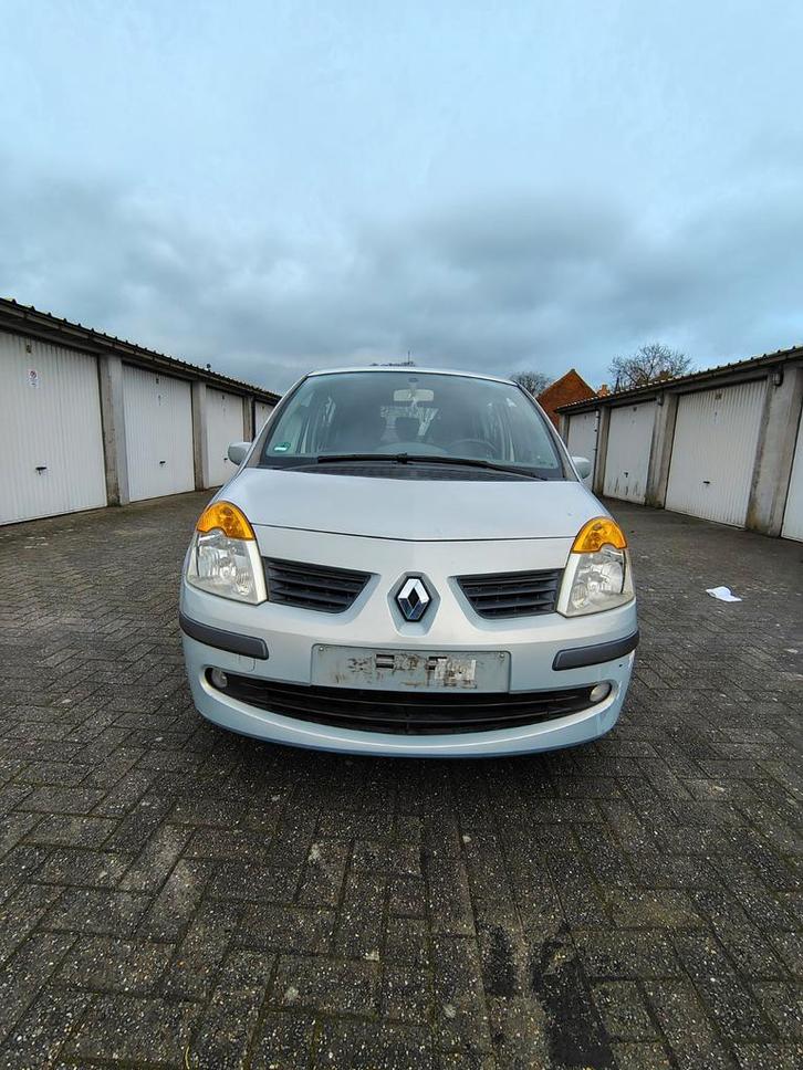 Renault modus uit 2006, benzine, 153.000 km, Euro 4, Autos, Renault, Particulier, Modus, Essence, Euro 4, Hatchback, Enlèvement