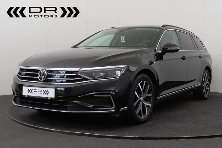 Volkswagen Passat 1.4 GTE VARIANT DSG BUSINESS - LED - DAB, Auto's, Volkswagen, Bedrijf, Passat, ABS, Adaptieve lichten, Adaptive Cruise Control