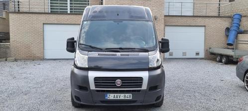 FIAT DUCATO ELEKTRISCHE HATCHBACK 2.0 JTD 2012 MOTORGELUID, Auto's, Fiat, Bedrijf, Te koop, Ducato, ABS, Airbags, Airconditioning