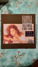 LP Gloria Estefan & Miami Sound Machine - Anything for you, 12 pouces, Utilisé, Enlèvement ou Envoi, 1980 à 2000