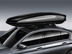 BMW dakkoffer –320 liter – Zwart, Autos : Divers, Coffres de toit, Enlèvement, Utilisé
