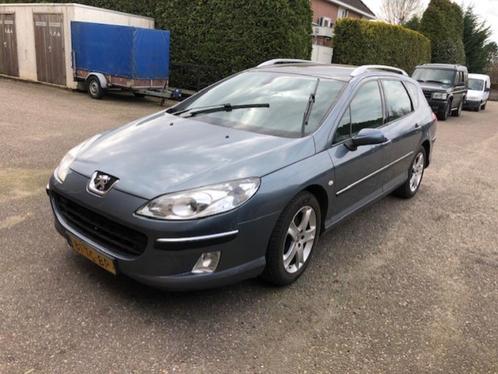 Peugeot 407 2.0 16V ZEKERINGKAST DEFECT!, Auto's, Peugeot, Particulier, ABS, Airbags, Centrale vergrendeling, Climate control