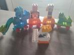 duplo mijn eerste trein + extra vogel, Kinderen en Baby's, Ophalen of Verzenden, Duplo