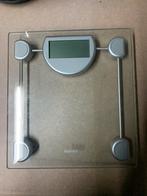 Personenweegschaal Babyliss, Elektronische apparatuur, Weegschalen, Ophalen of Verzenden, Zo goed als nieuw, Personenweegschaal