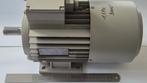 Elektromotor 1,1kW 1,5PK 2850tpm 230V mono, Enlèvement, Neuf