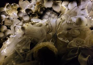 Lot de Noël, ustensiles de Noël, décoration de Noël, lot 5, Enlèvement ou Envoi, Comme neuf