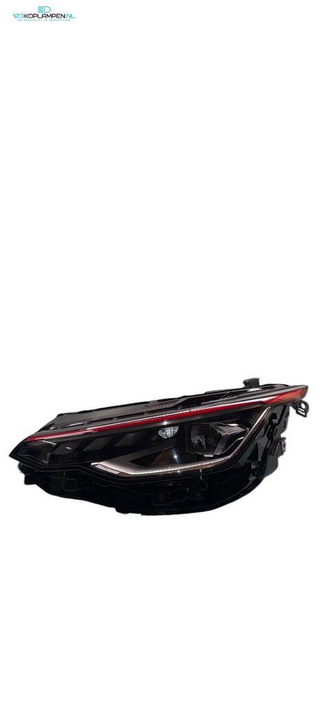 Volkswagen Golf 8 Facelift GTI Full LED IQ.Light Red Koplamp, Auto-onderdelen, Verlichting, Volkswagen, Gebruikt, Herkomst onderdeel bekend