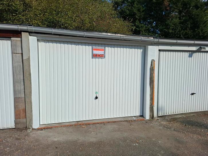 Garagebox  te Kapellen, Auto diversen, Autostaanplaatsen en Garages
