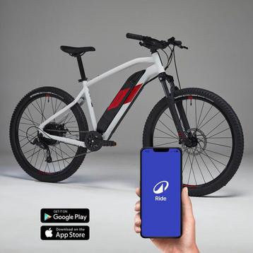 elektrische fiets gekocht voor 1000 beschikbaar voor biedingen