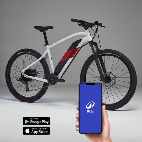 elektrische fiets gekocht voor 1000, Fietsen en Brommers, Elektrische fietsen, Zo goed als nieuw, Ophalen