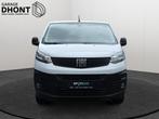 Fiat Scudo L2 Van - 2.0 Diesel - Manueel 6 - 145PK, Auto's, Fiat, Monovolume, Wit, Bedrijf, 5 deurs