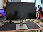 Dell monitor 25 inch 2560x1440 QHD U2515Hc IPS, Computers en Software, Monitoren, Ophalen, HD, IPS, In hoogte verstelbaar