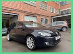 Volkswagen Golf VI 2.0TDI HIGHLINE *GPS/cuir/bi-xénon/LED*, Autos, Euro 5, Achat, Entreprise, 5 portes