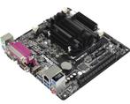 ASRock J3455B-ITX onboard Quad-Core CPU, Computers en Software, Moederborden, DDR3, Ophalen of Verzenden, Zo goed als nieuw, ONBOARD CPU