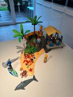 Île Playmobil, Complete set, Zo goed als nieuw, Ophalen