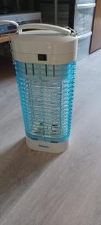 elektrische muggenlamp, Ophalen, Zo goed als nieuw