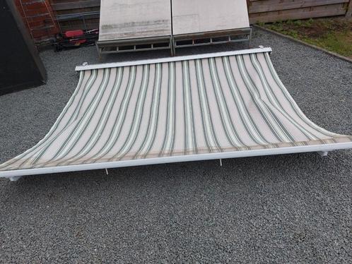 Zoneluifel in zeer goede staat, Tuin en Terras, Zonneschermen, Zo goed als nieuw, Ophalen