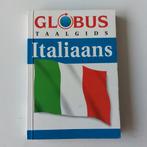 GLOBUS Taalgids Italiaans, Livres, Dictionnaires, Enlèvement, Italien