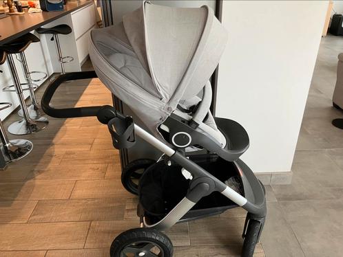 Stokke trailz ultra complete, Kinderen en Baby's, Kinderwagens en Combinaties, Gebruikt, Kinderwagen, Ophalen