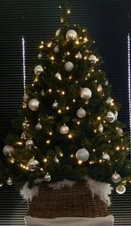 Kerstboom (zonder versiering) - 155 cm, Ophalen, Zo goed als nieuw
