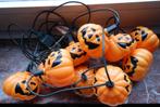 HALLOWEEN, 10 lichtslingers., Verzamelen, Beelden en Beeldjes, Ophalen of Verzenden