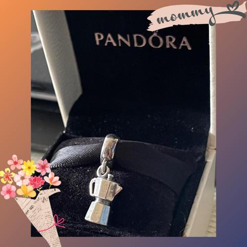 Authentique et magnifique bille de Pandora ! "Coffee Lovers", Bijoux, Sacs & Beauté, Bracelets à breloques, Comme neuf, Pandora