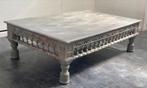 Prachtige mooie bohemian tafel., Ophalen
