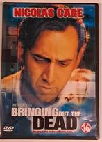 DVD Bringing Out the Dead (1999) Nicolas Cage John Goodman, Enlèvement ou Envoi