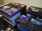 12V accu's van 45 Ah tot 110Ah, Auto-onderdelen, Accu's en Toebehoren, Ophalen, Gebruikt, Universele onderdelen