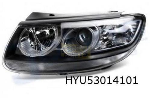 Hyundai Santa Fe (3/10-9/12) Koplamp Links (Halogeen) Origin, Autos : Pièces & Accessoires, Éclairage, Hyundai, Neuf, Envoi