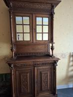placard, Maison & Meubles, Avec tablette(s), Cerisier, 100 à 150 cm, Utilisé