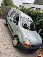 3 x Renault kangoo, Auto's, Bestelwagens en Lichte vracht, Voorwielaandrijving, Euro 5, Stof, Zwart