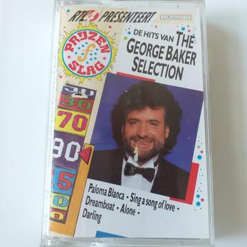 Cassette | George Baker Selection ~ Hits beschikbaar voor biedingen