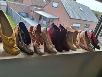 Damesschoenen beschikbaar voor biedingen