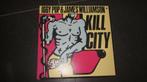 IGGY POP & JAMES WILLIAMSON - Kill City, Ophalen of Verzenden, Zo goed als nieuw, 12 inch, Progressive