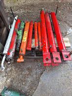 Diverse hydraulische pistons, Zakelijke goederen, Ophalen