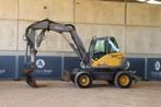 Veiling: Graafmachines en Wielladers, Ophalen