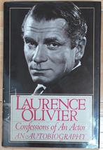 Laurence Olivier - Confessions of an Actor, An Autobiography, Enlèvement ou Envoi