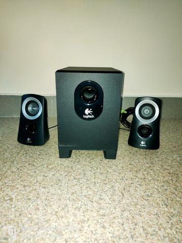 Logitech Z313, Enlèvement, Comme neuf