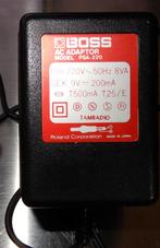 Alimentation Boss PSA-220 vintage Japan, Muziek en Instrumenten, Ophalen of Verzenden, Gebruikt, Overige typen