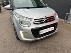 Citroën C1 10 VTI SHINE 69PK AUTOMAAT, Auto's, 4 zetels, Stof, Gebruikt, Euro 6